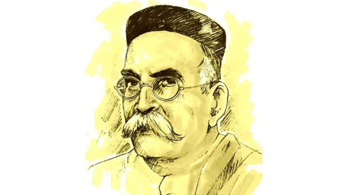 Acharya Mahavir Prasad Dwivedi