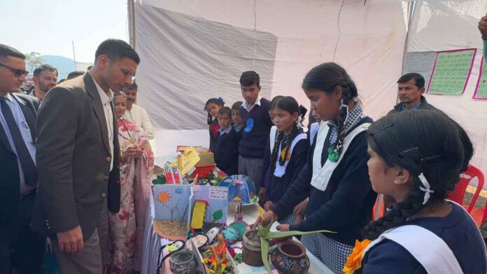 Multipurpose camp in Kwasi village on December 17th