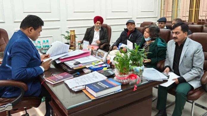 Dr.-R-Rajesh-Kumar The sanitation workers strike has ended