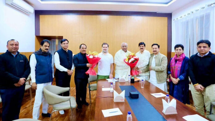 Differences emerged on Team Godiyal