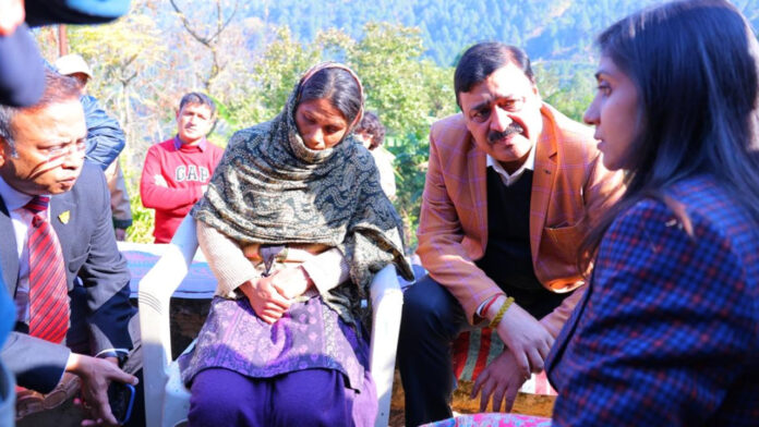 Man-eating leopards and bears