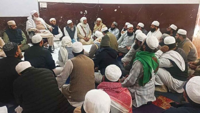 Jamiat condemns atrocities against minorities in Bangladesh