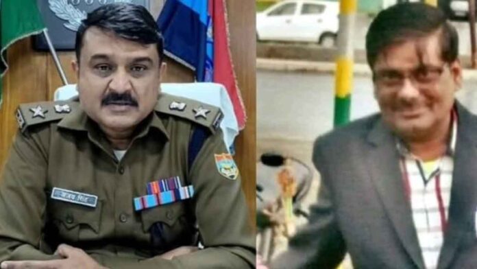 Senior journalist Pankaj Mishra has died