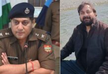 विनय त्यागी हत्याकांड में एसआईटी करेगी जांच SIT will investigate Vinay Tyagi murder case