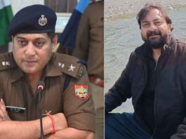 विनय त्यागी हत्याकांड में एसआईटी करेगी जांच SIT will investigate Vinay Tyagi murder case