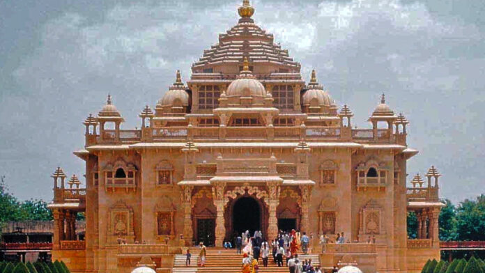Akshardham-temple-attack Three others acquitted in Akshardham temple attack case
