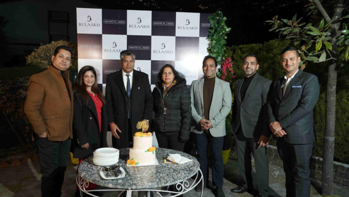 Bulaakh Whiteflower Resort has opened in Mussoorie