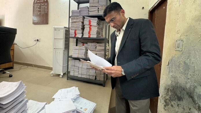 Serious irregularities at Sub-Registrar office in Rishikesh