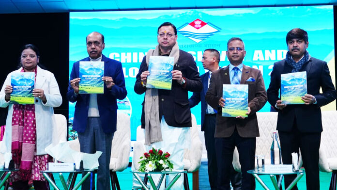 roadmap from a developed Uttarakhand to a developed India