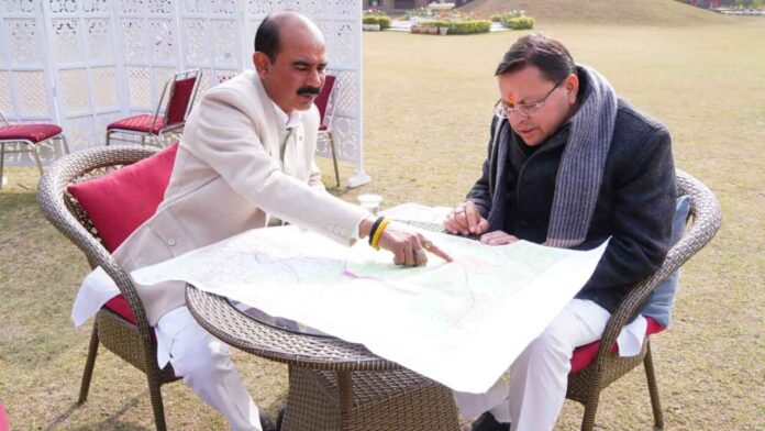 Road network in Uttarakhand will be strengthened