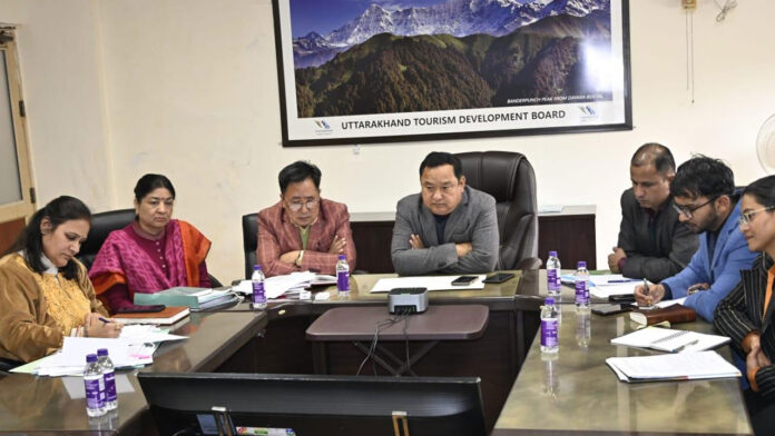 Dhiraj-Singh-Garbyal Extreme Ultra Run will be held in Niti Valley