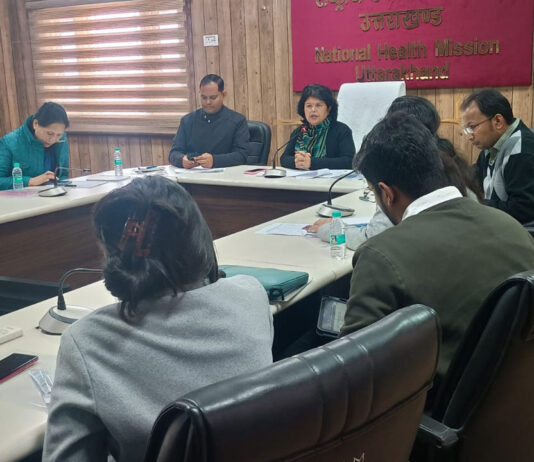 आशा कार्यकर्ता हमारे स्वास्थ्य तंत्र की नींव : डॉ. रश्मि पंत ASHA workers are foundation of our healthcare system