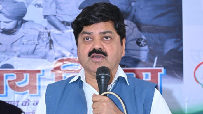 Shankaracharya Avimukteshwaranand