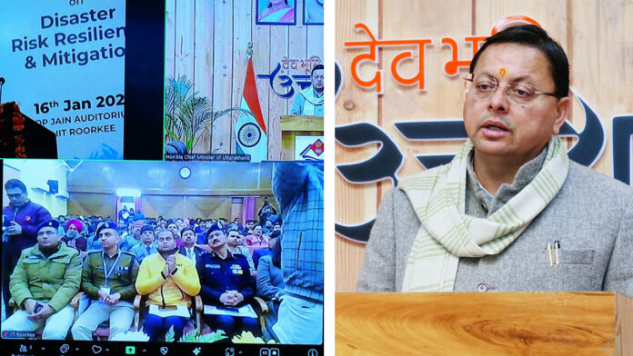 Strategy on disaster management for the Himalayan regions