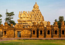 हजार स्वर्ण मंदिरों का शहर है कांचीपुरम Kanchipuram is city of a thousand golden temples