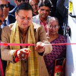 मुख्यमंत्री धामी ने किया लैब ऑन व्हील्स (इंफोसिस स्प्रिंगबोर्ड) किया का फ्लैग ऑफ CM Dhami flagged off Lab on Wheels initiative