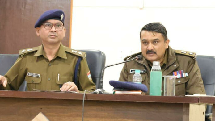 SSP inaugurated 36th Road Safety Month