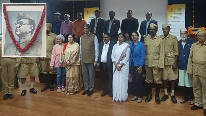 Subhas-Chandra-Bose Netaji Subhas Chandra Bose