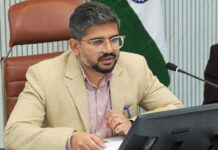 सीडीओ के सख्त निर्देशः तय समय में गुणवत्ता के साथ पूरे हो विकास कार्य Development work should be completed with quality