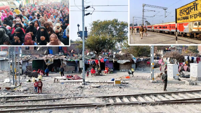 Important decision of Supreme Court in Haldwani Banbhoolpura case