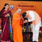 भारतीय संस्कृति में माता का स्थान सर्वोच्च : सीएम धामी Mother has the highest place in Indian culture