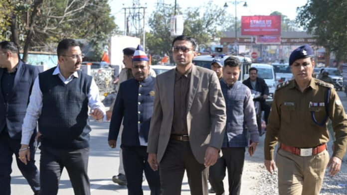 general public should not face any inconvenience