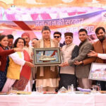 आज पूरी दुनिया में सनातन का उद्घोष हो रहा : सीएम धामी Today Sanatan is being proclaimed all over the world