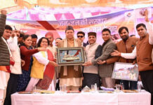 आज पूरी दुनिया में सनातन का उद्घोष हो रहा : सीएम धामी Today Sanatan is being proclaimed all over the world