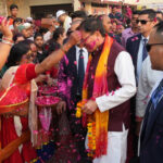 महिला शक्ति के बिना कोई भी कार्य नहीं हो सकता पूर्ण : मुख्यमंत्री धामी No work can be completed without women power