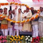 सुदृढ़ सड़क अवसंरचना प्रदेश के समग्र विकास का आधार : सीएम धामी Strong road infrastructure is foundation of overall development