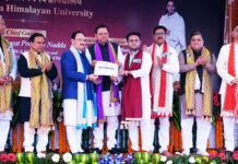 उत्तराखण्ड की युवा शक्ति राज्य की सबसे बड़ी ताकत : सीएम धामी Youth power is the biggest strength of state