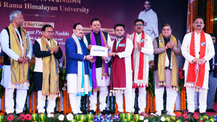 Dhami-and-nadda Youth power is the biggest strength of state