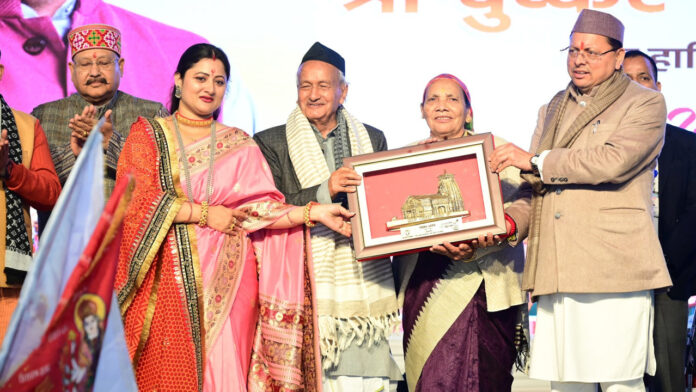 Concrete steps are being taken towards a self-reliant India