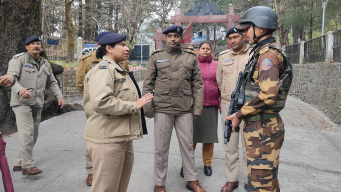 High-court Nainital High Court receives threatening mail