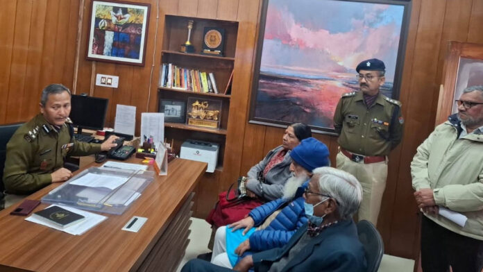 case filed against Deepak and Vijay