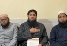 कोटद्वार घटनाः जमीअत ने दीपक कुमार को सुरक्षा देने की मांग उठाई Jamiat has demanded that security be provided to Deepak Kumar