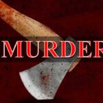 महंत की कुल्हाड़ी से काटकर हत्या, पति-पत्नी और देवर गिरफ्तार Mahant was hacked to death with an axe