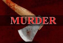 महंत की कुल्हाड़ी से काटकर हत्या, पति-पत्नी और देवर गिरफ्तार Mahant was hacked to death with an axe