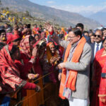 वैश्विक स्तर पर भारतीय संस्कृति को विशेष सम्मान प्राप्त हो रहा है : मुख्यमंत्री धामी Indian culture is receiving special respect at global level
