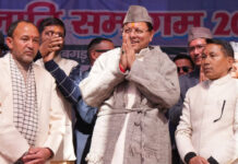 जनजातीय समाज के लिए कई कल्याणकारी योजनाएं चलाई जा रही : सीएम धामी Many welfare schemes are being run for tribal society