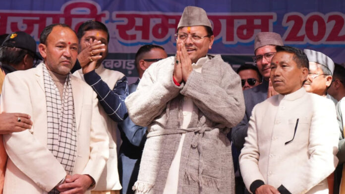 Pushkar Many welfare schemes are being run for tribal society