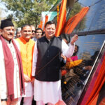 सीएम धामी ने दी 147 करोड़ की सौगात, विकास योजनाओं का किया लोकार्पण-शिलान्यास CM Dhami gave a gift of Rs 147 crore
