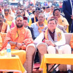 राष्ट्रीय स्वयंसेवक संघ ने श्रेष्ठ भारत की भावना जगाई : सीएम धामी RSS awakened spirit of a better India