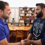 दीपक के जिम की सदस्यता लेंगे राहुल गांधी Rahul Gandhi will take membership of Deepak's gym