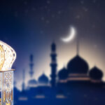 चाँद के दीदार के साथ मुकद्दस रमजान मुबारक का आगाज The beginning of the holy Ramadan Mubarak