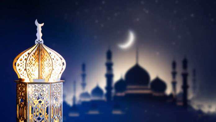 Ramdan The beginning of the holy Ramadan Mubarak