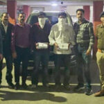 कुख्यात बदमाश राठी गैंग के दो शूटर गिरफ्तार Two shooters of notorious gangster Rathi gang arrested