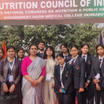 दो दिवसीय राष्ट्रीय सम्मेलन में साई इंस्टीट्यूशन के विद्यार्थियों ने किया प्रतिभाग Organized a two-day national conference