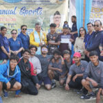 साई ग्रुप ऑफ इंस्टीट्यूशंस में वार्षिक खेल समारोह 2026 का भव्य समापन Annual Sports Festival 2026 concludes at SAI Institutions