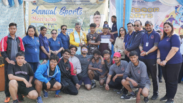 Sai-institute Annual Sports Festival 2026 concludes at SAI Institutions